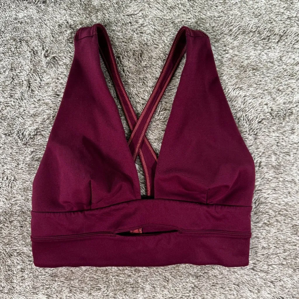 Free People Movement City Slicker Bra Sz S - Image 2