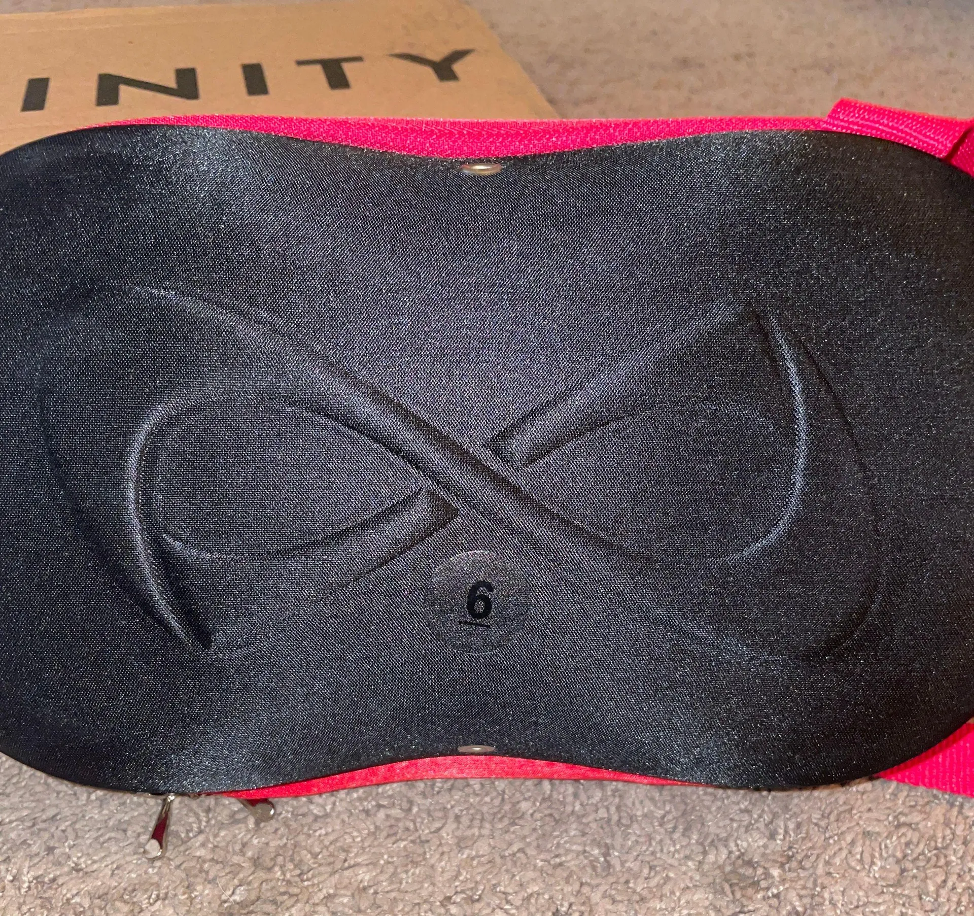 Nfinity Vengeance Cheer Shoes - Image 5