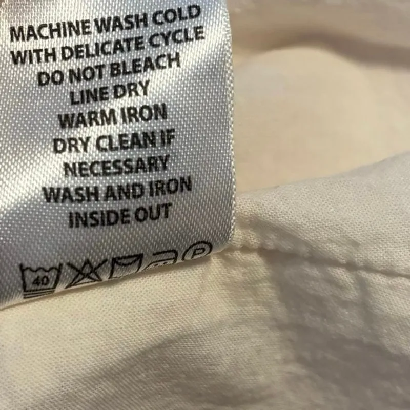 Spartina 449 Size XL Cleona Midi Dress Richmond Hill Plaid Preppy Linen Blend - Image 6