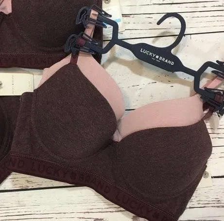 2  Wire Free Tshirt Bra - Image 4