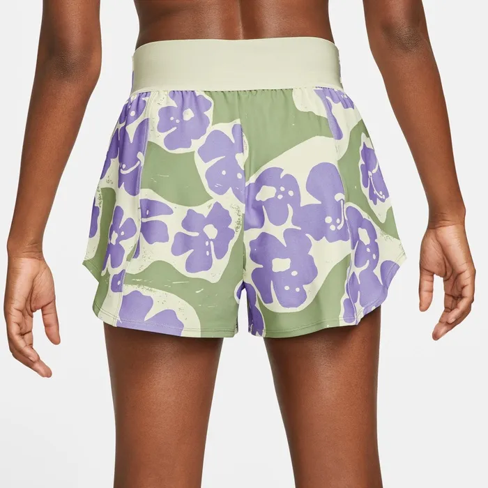 Nike Purple and Green Apparel - Image 7