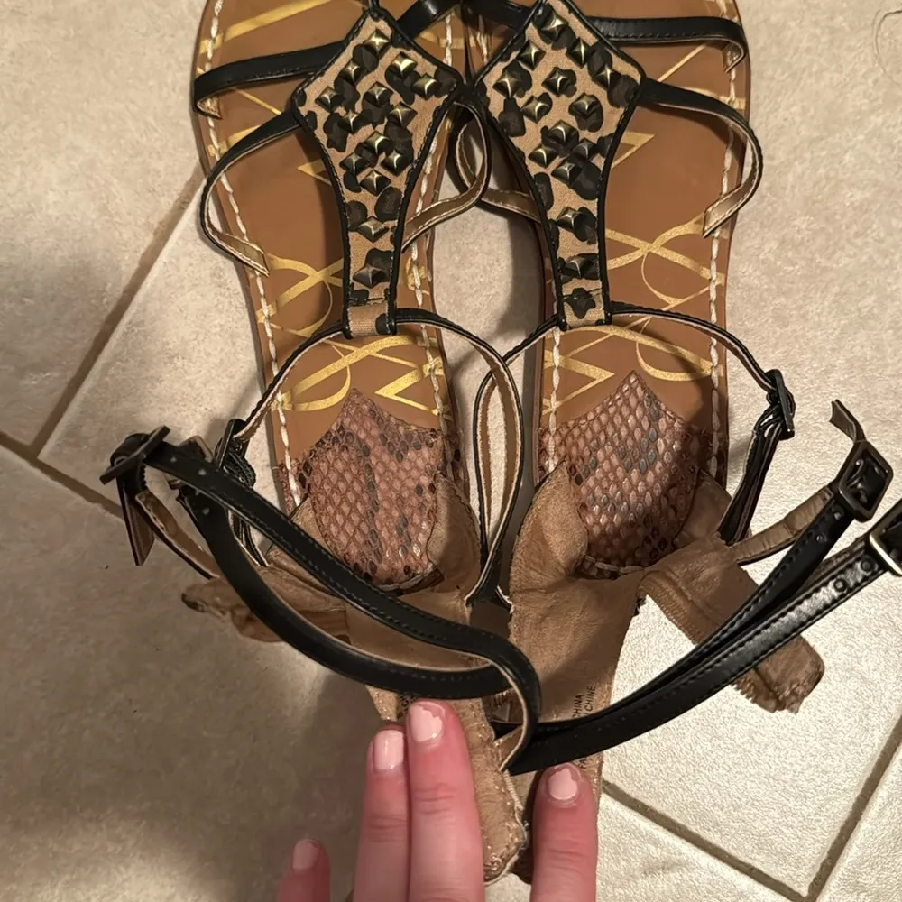 Sam and Libby Sandals - Image 3