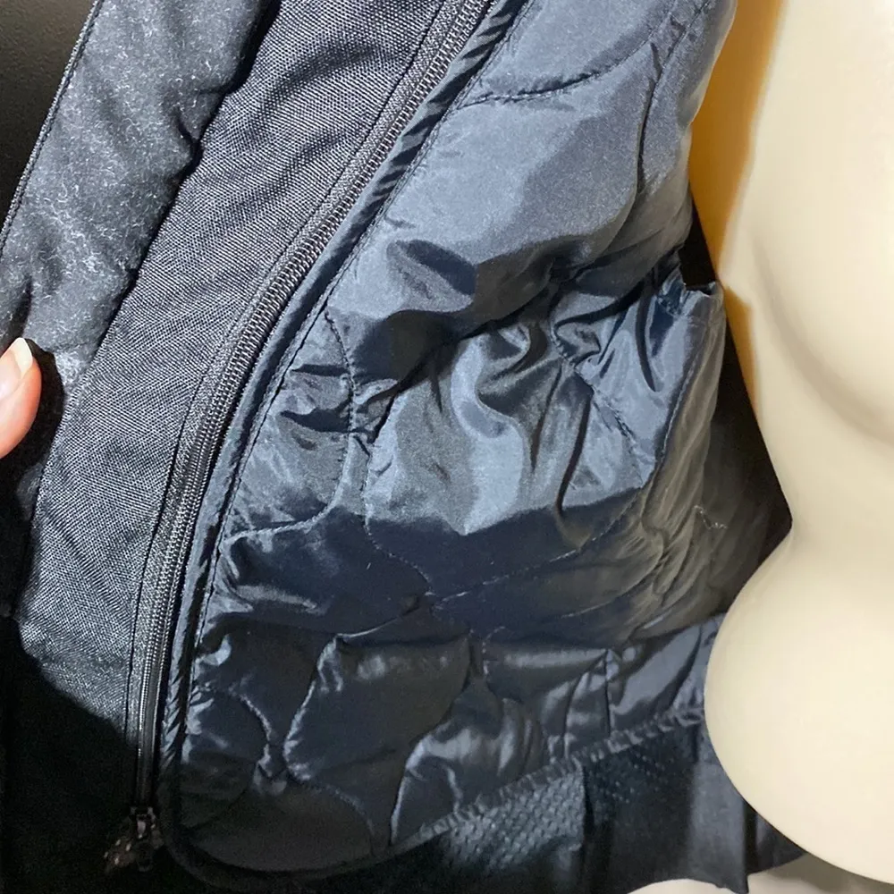 WOMENS SHIFT® ENVY MOTORCYCLE RIDING JACKET​​​​ Black Size L - Image 10