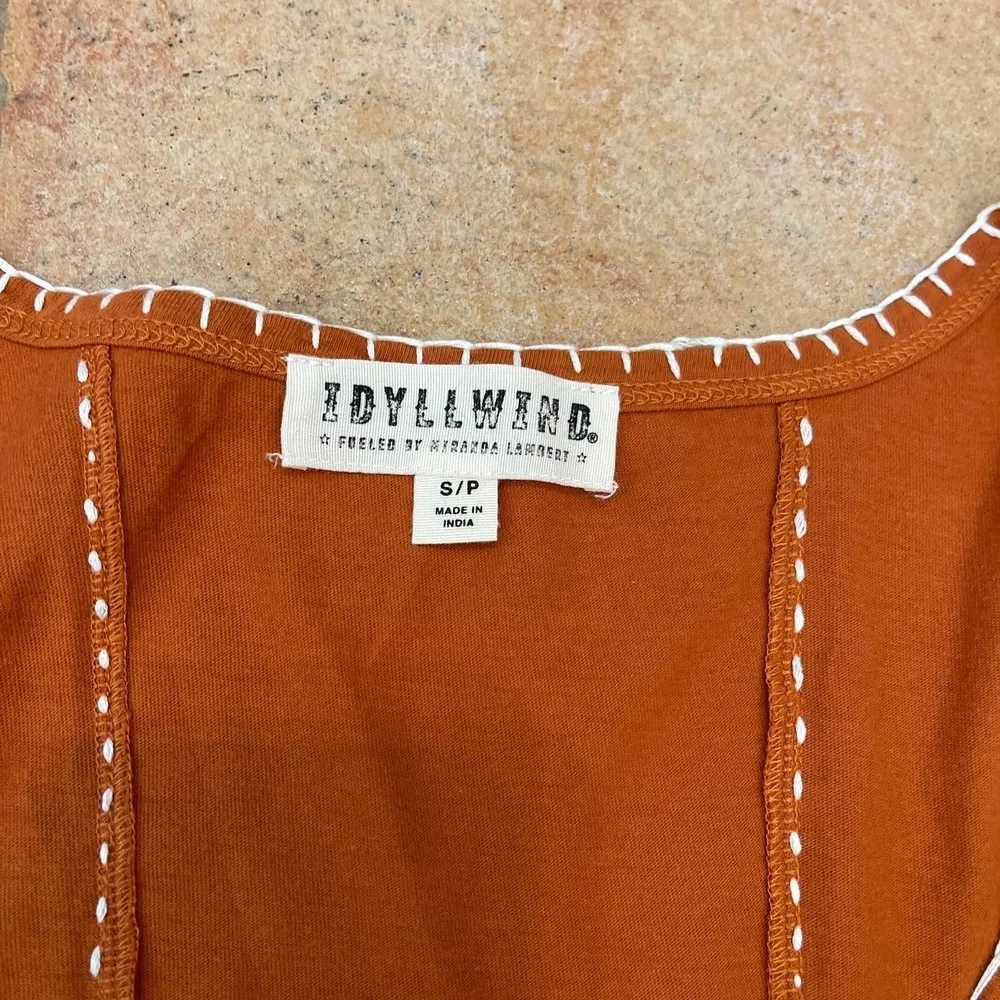 IDYLLWIND WESTERN STYLE TANK - Image 2