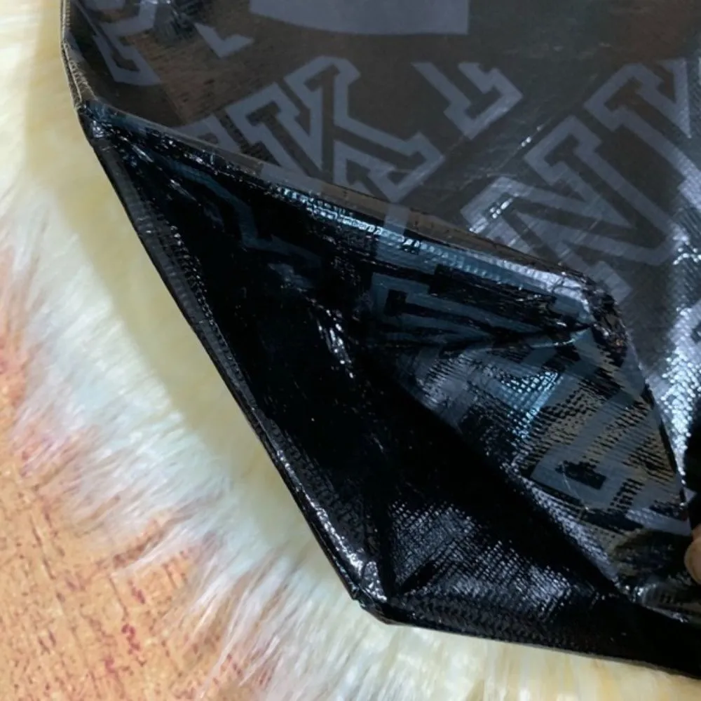 Pink Victoria’s Secret Reusable Tote Bag - Image 6