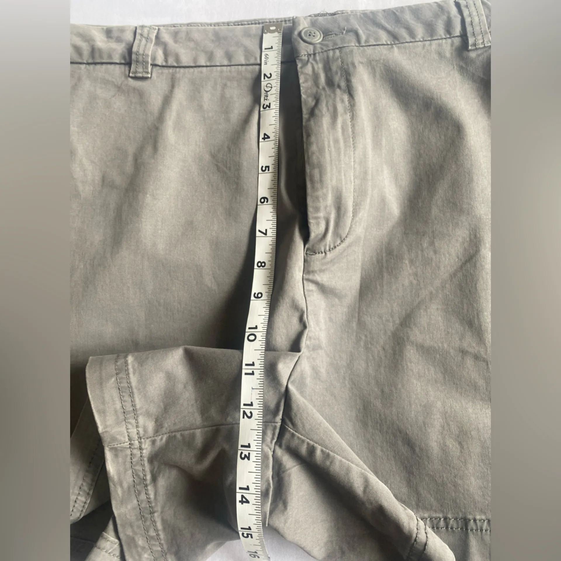 Magellan Plus Size Women’s Outdoor Happy Camper Short Castlerock
Size 24‎ - Image 4