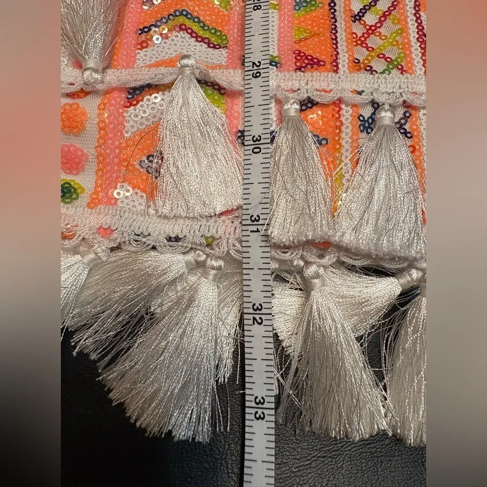 PrettyLittle Thing sequin dress, size 4. - Image 14