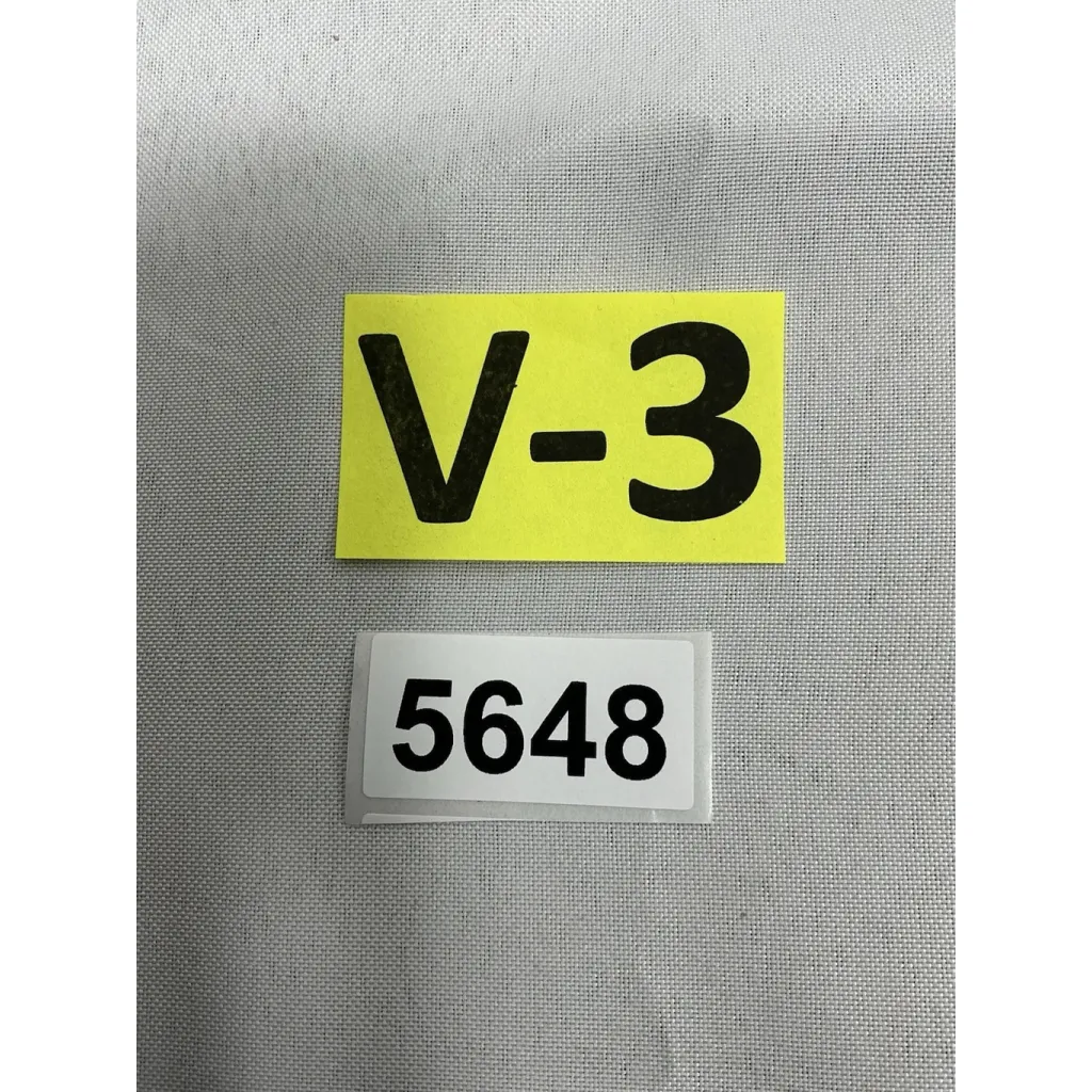 1980 Sondra Robert’s Crossbody Bag Navy Zipper Close NWT - Image 6