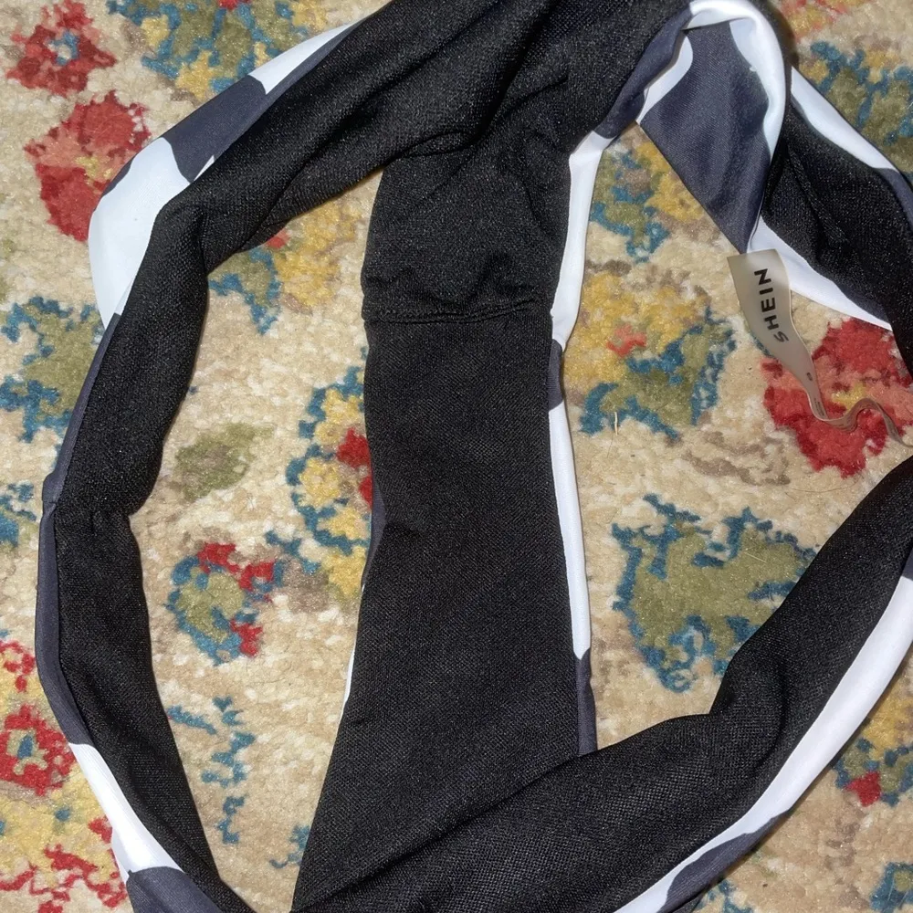 SheIn  Cow Print Bikini - Image 3