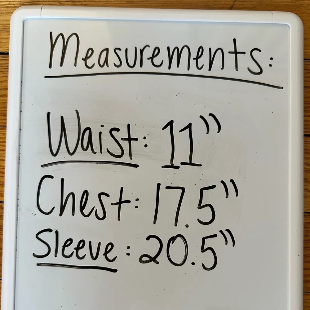 Vintage Tippy Tops turtle neck sweater pullover striped gold black 80s metallic Size M - Image 9