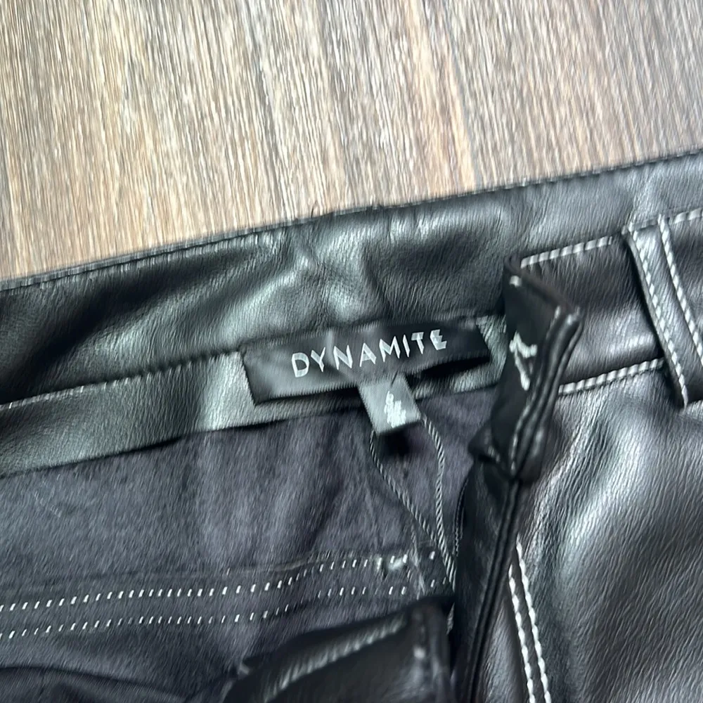 Dynamite Pantalon Jet Black - Image 5