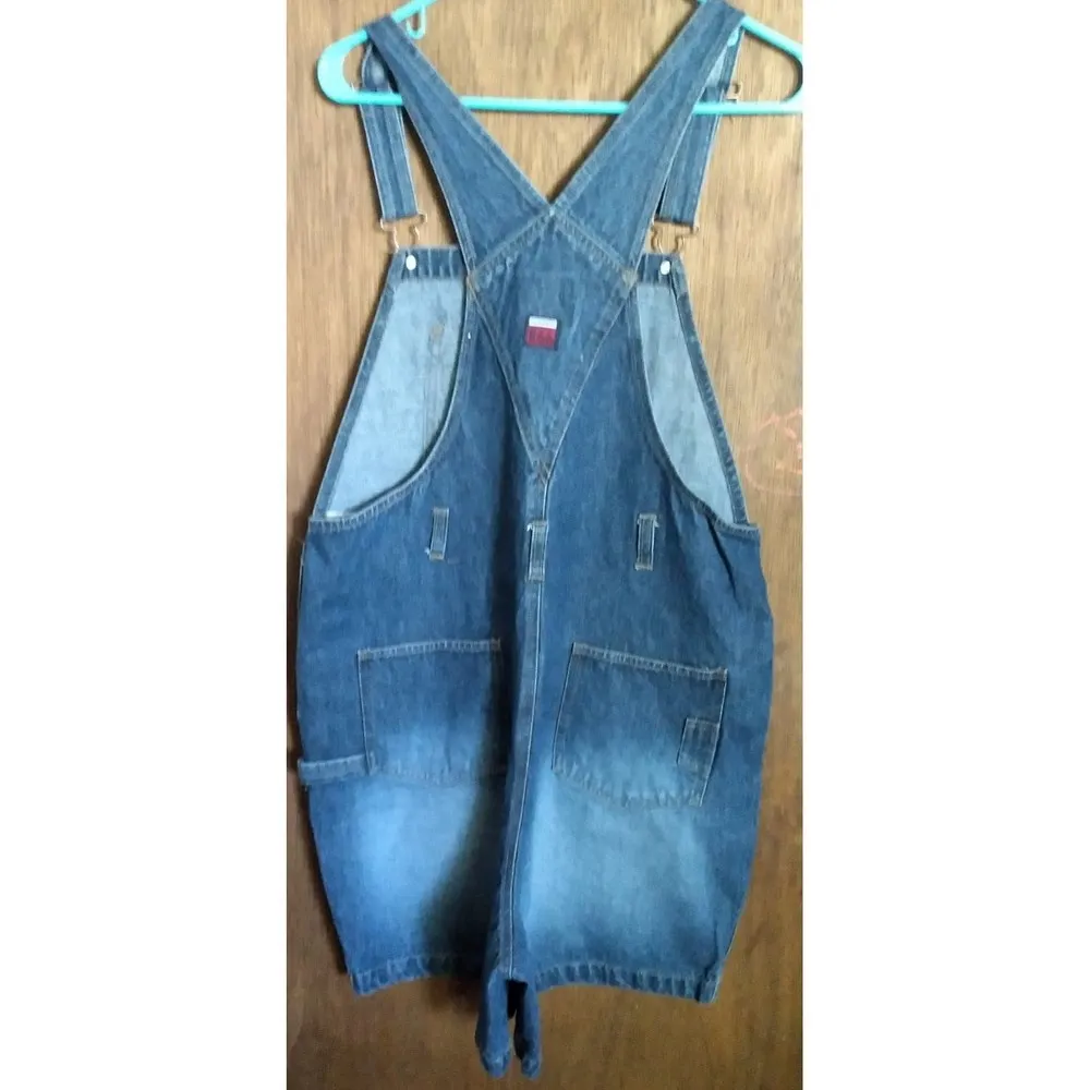 Route 66  Overalls shorts - Image 6