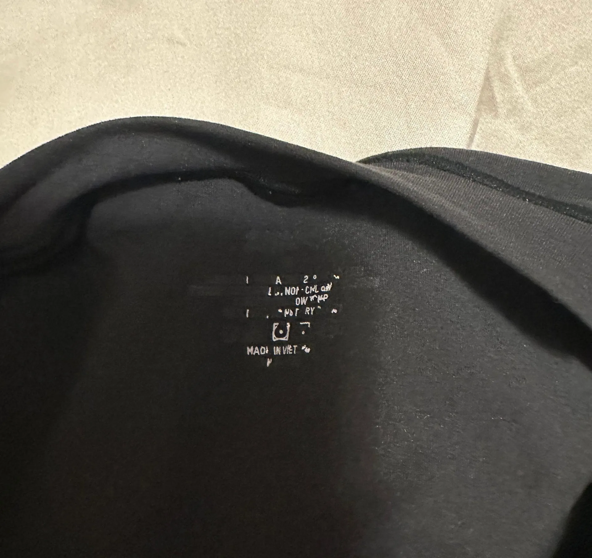 T Shirt Bodysuit - Image 4