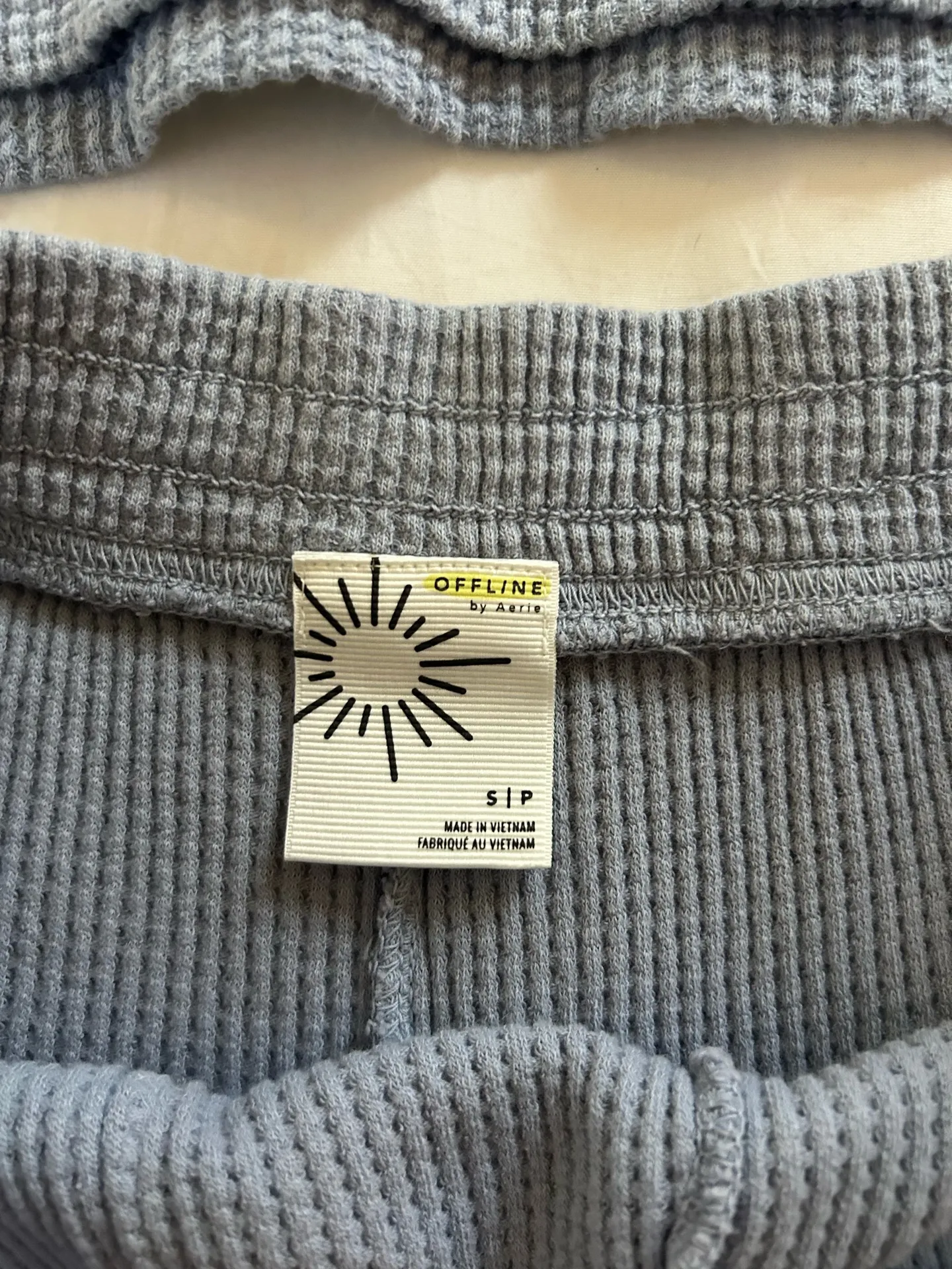 OFFLINE Aerie Waffle Set - Image 3