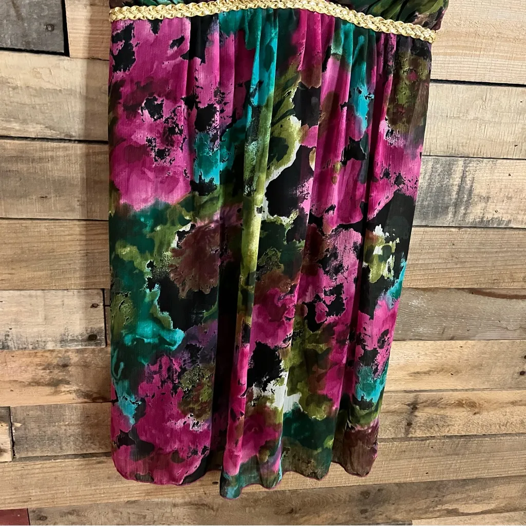 Ruby Rox Multi Color‎ Dress Size 5 - Image 5