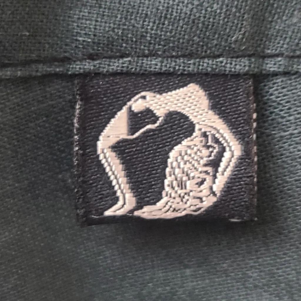 Zand Amsterdam Floral Reversible Adjutable Multicolor Skirt One‎ Size Green Size undefined - Image 6