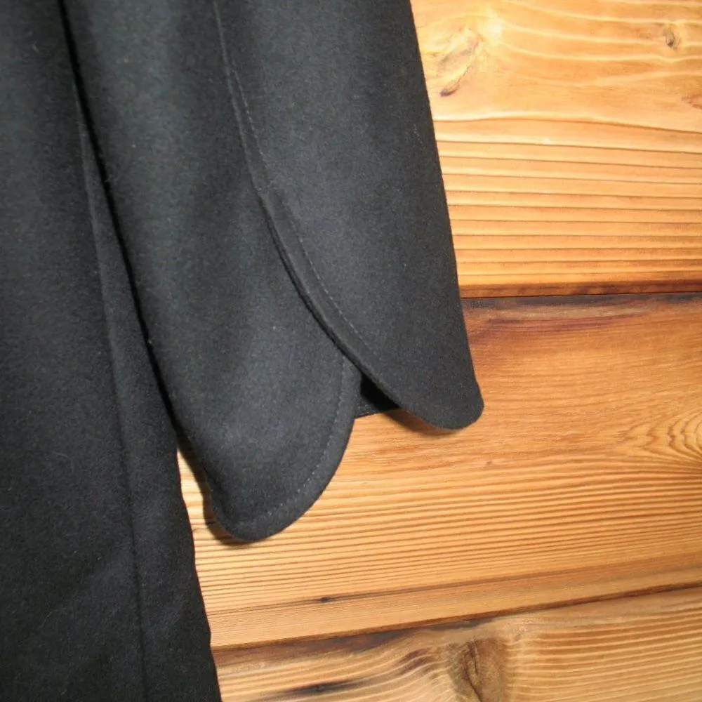 Tibi  Black Wool Coat - Image 7