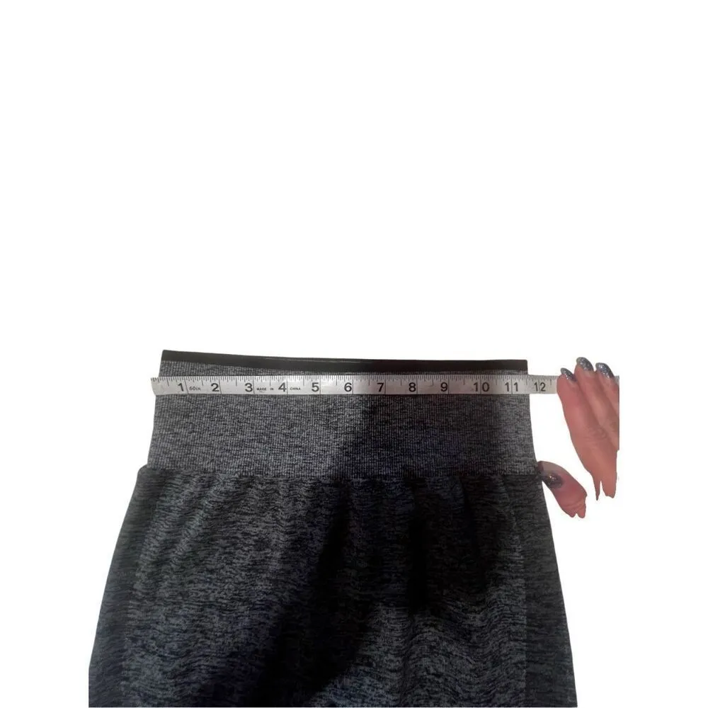 Victorias Secret PINK Active Ultimate High Waist Legging  Sz S Gray NWOT - Image 4