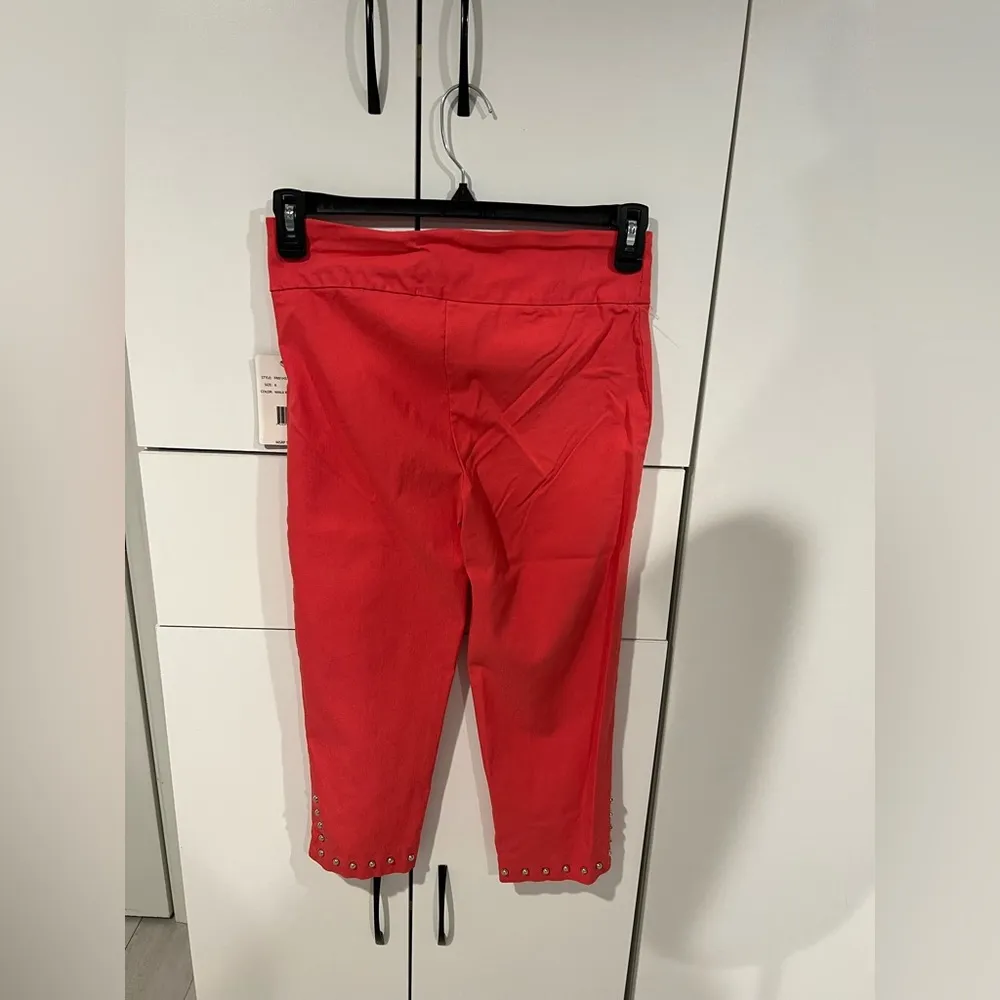 Zac & Rachel capris‎ . Size 6 - Image 5