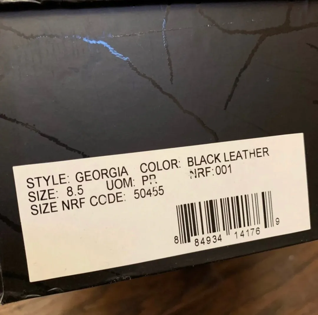 Leather Riding Boots 8.5 - Image 5