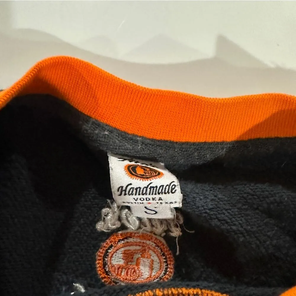 Tito’s‎ Not That Ugly Crewneck Long Sleeve Pullover Sweater Size S Gray - Image 7