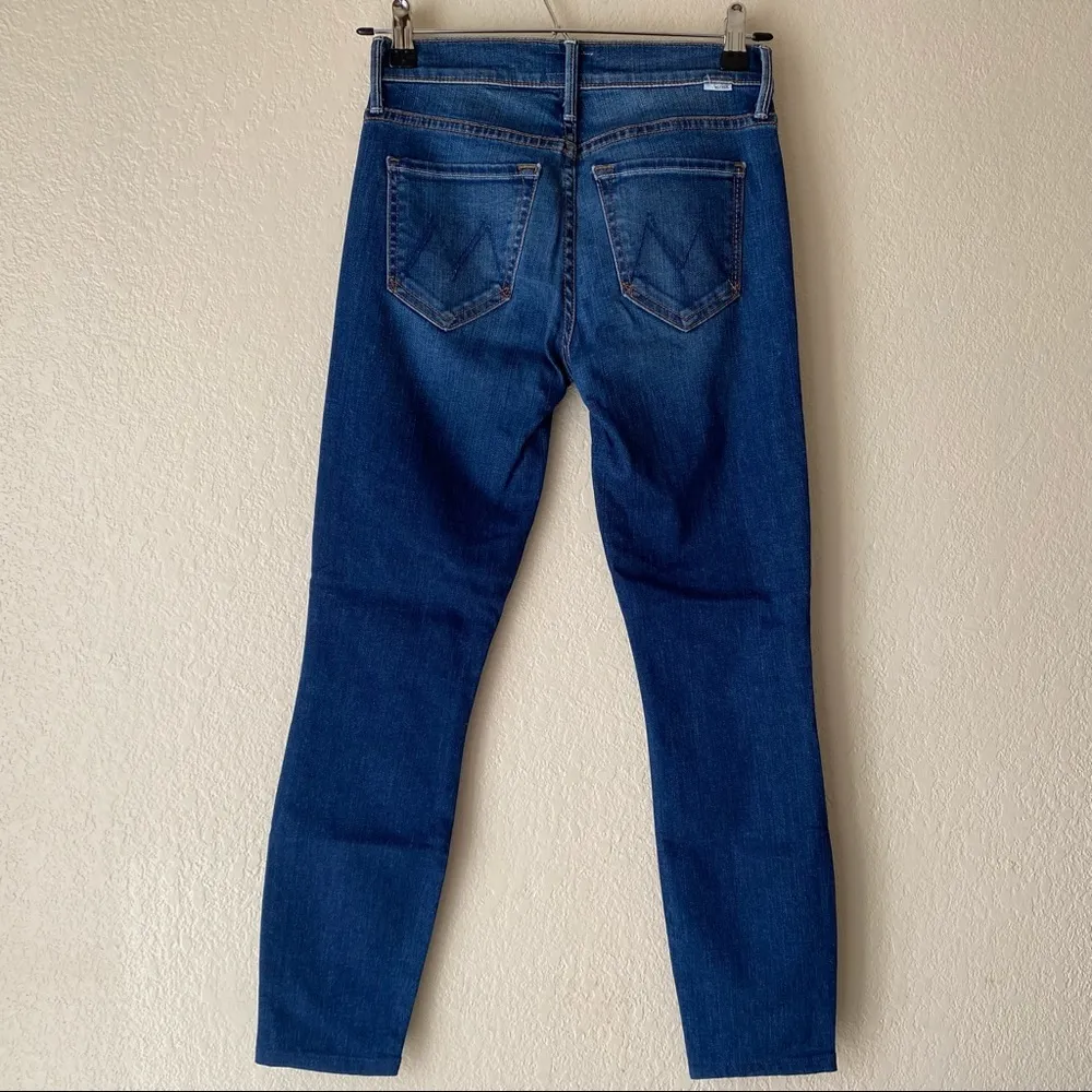 Anthropologie Mother the charmer jeans sz 24‎ - Image 2