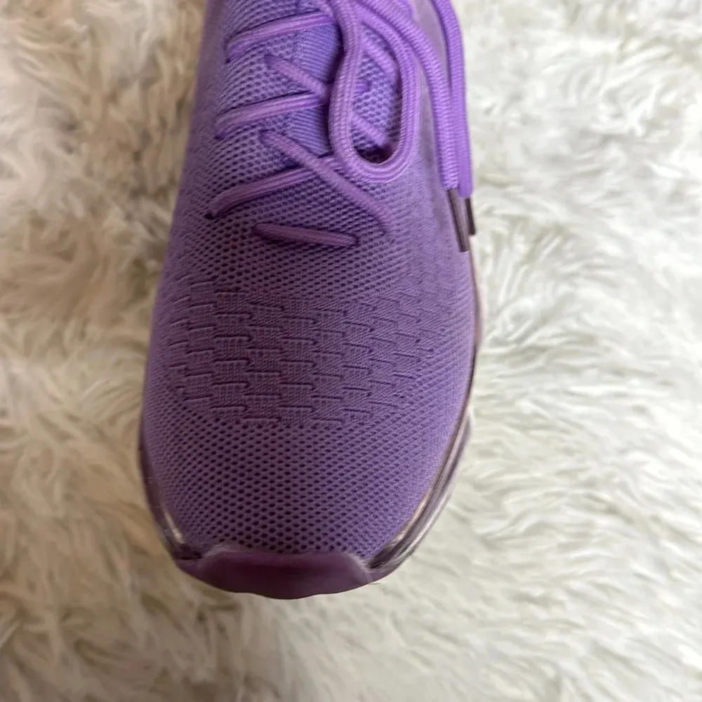 Anna Purple Flow 19 Stretch Elastic Mesh
Air Bubble Cushion Sz 8.5 - Image 5