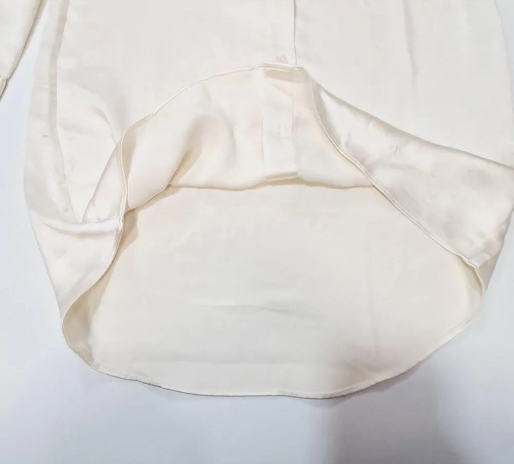 L'Academie Valentina Dress in Ivory Small - Image 4