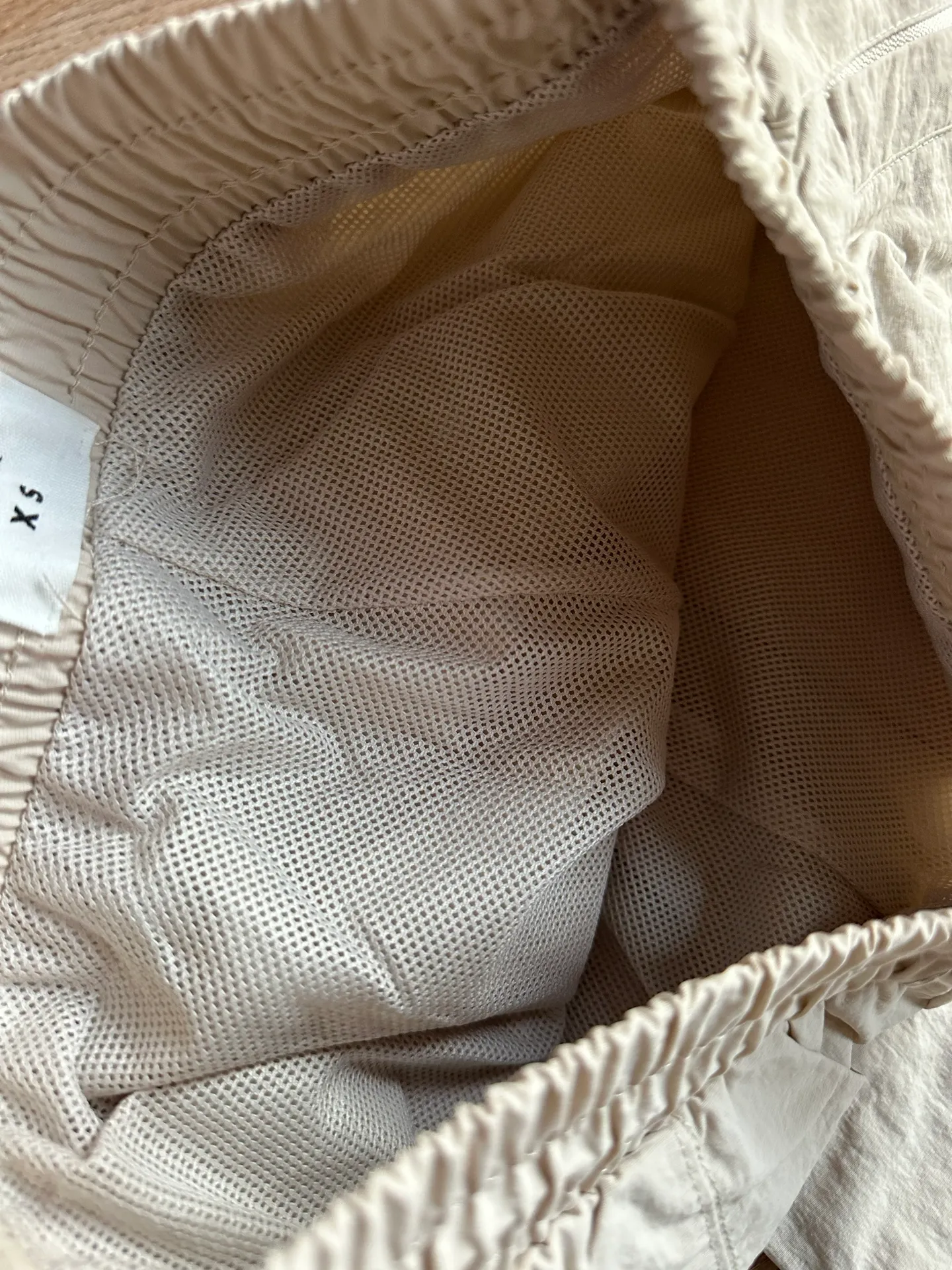 Wilo Windbreaker Joggers Size XS - Image 5