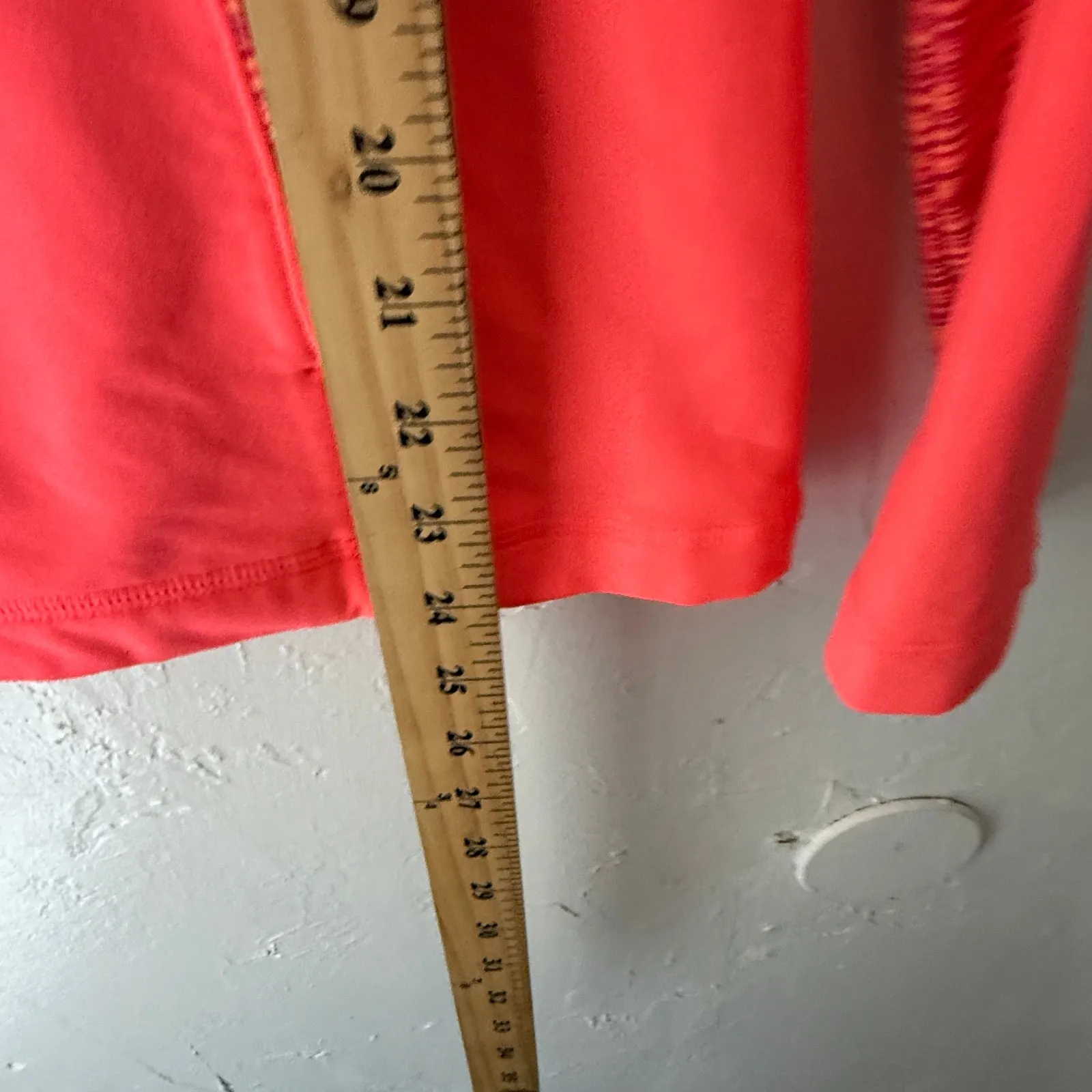 Under Armour All Season Gear Zip Jacket Coral Pink Striped Trim Size M‎ - Image 7