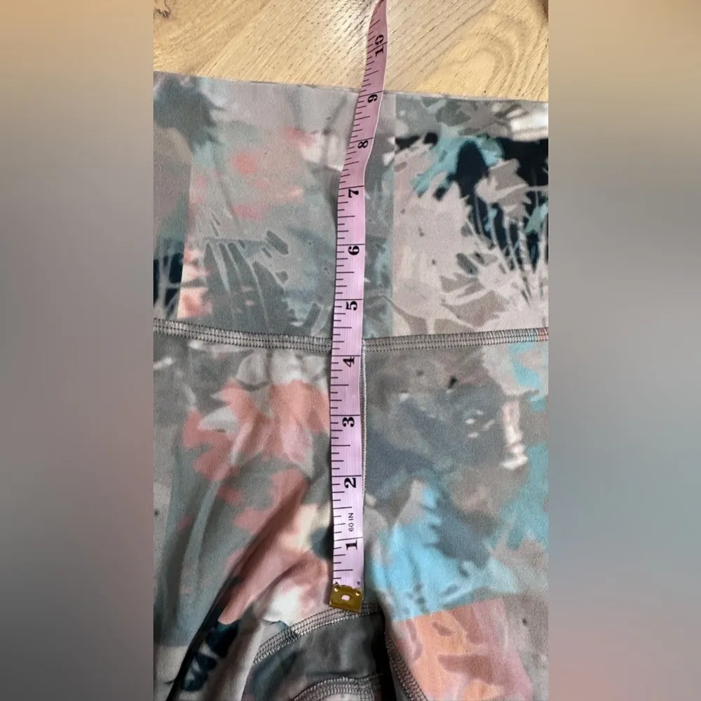 Lululemon Align 28” legging Untamed Nature Multi size 4 - Image 8