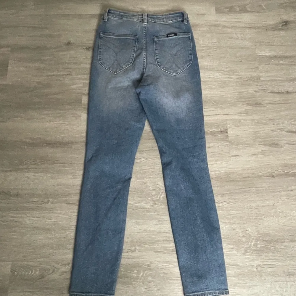 Rolla’s Eastcoast Ankle Busted Knee High Rise Skinny Jeans 27 - Image 5