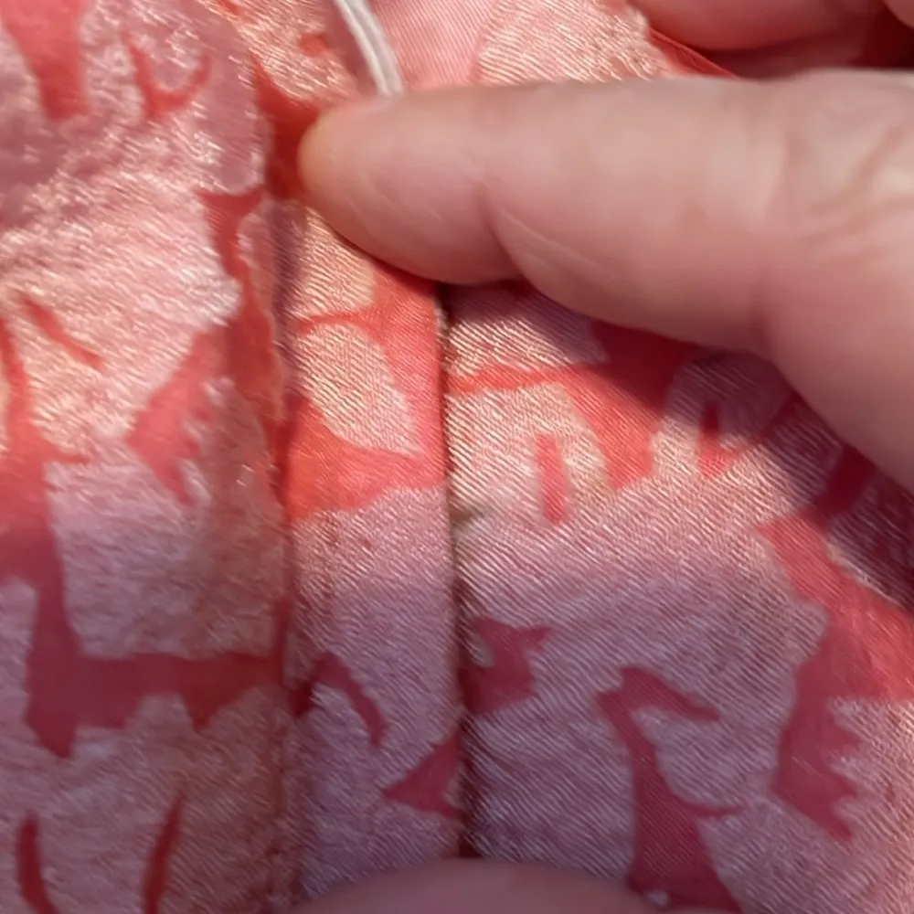 Vintage 1960s Floral A - Image 10