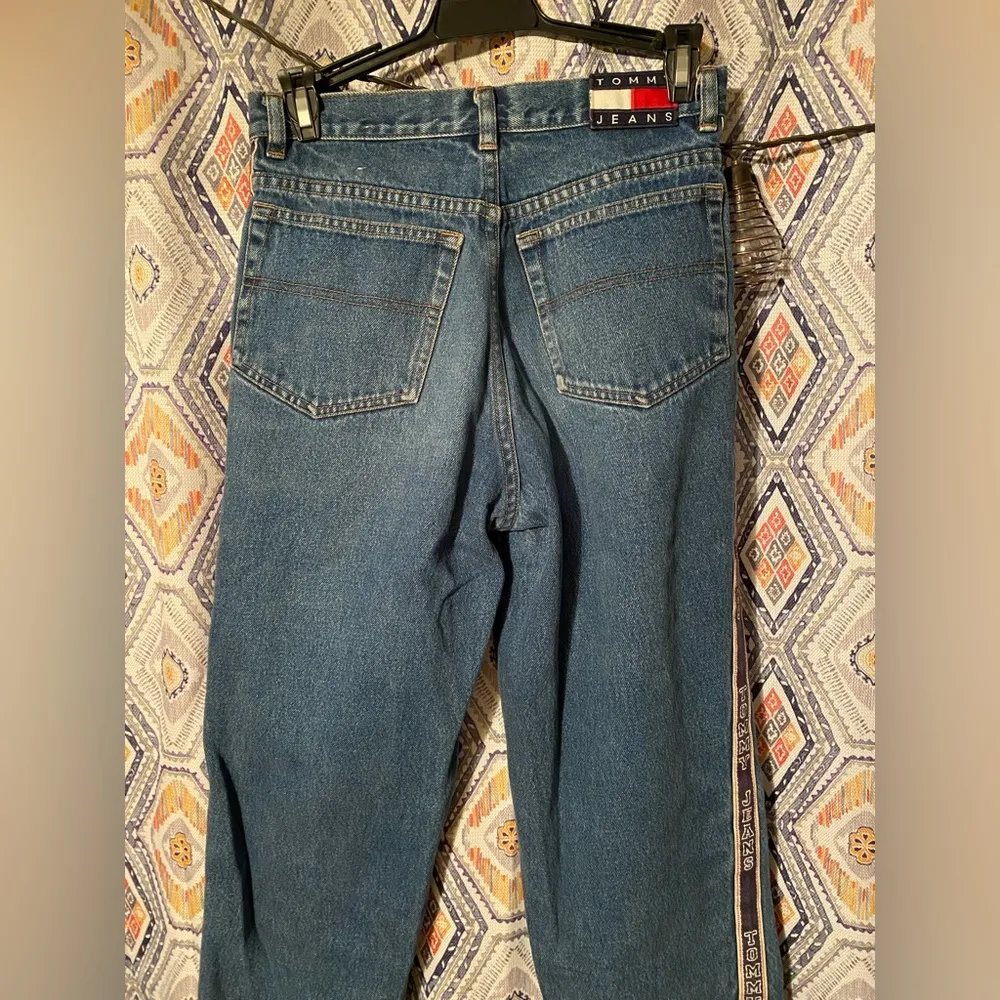 straight leg jeans - Image 8