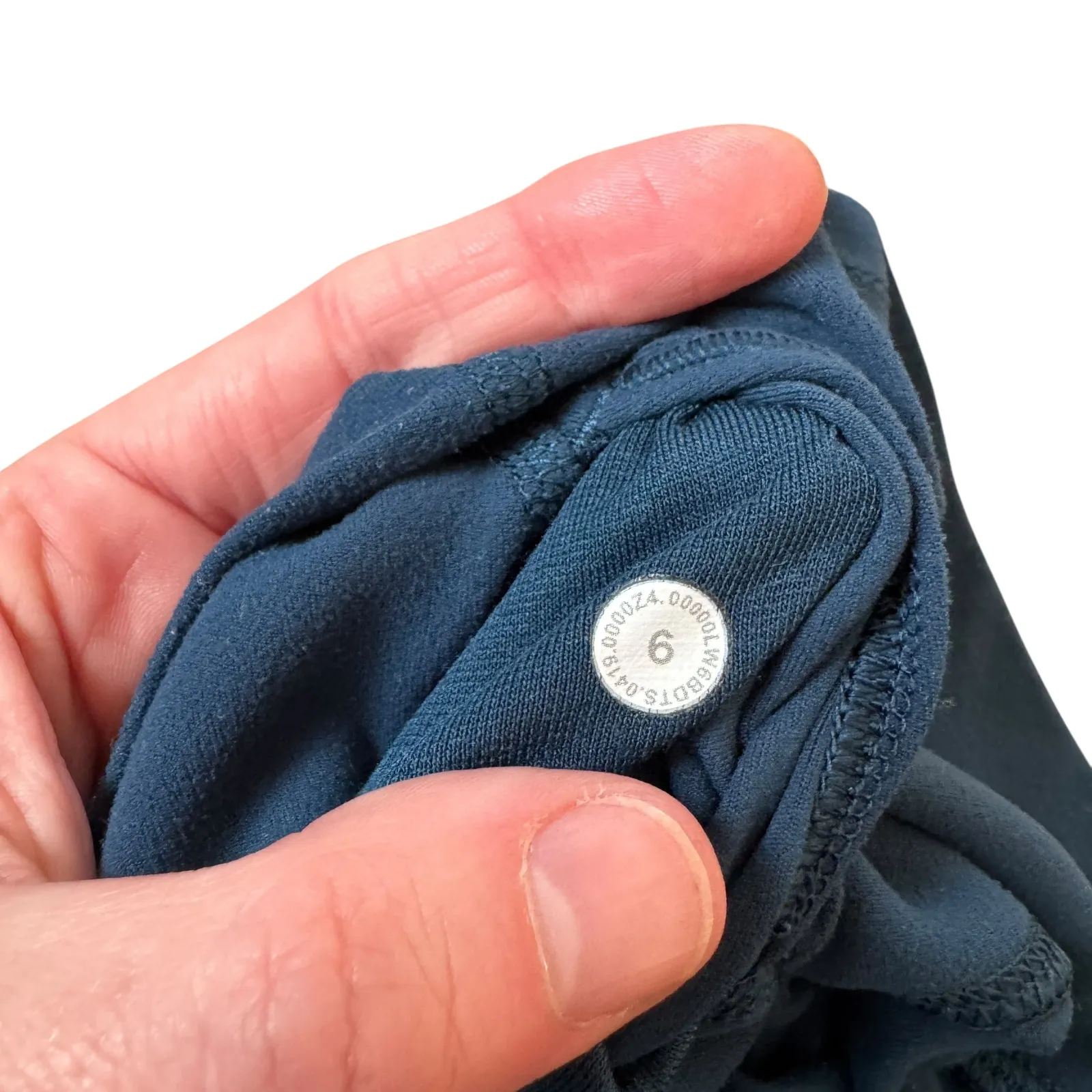 Lululemon Align Crop 21” Night Diver - Image 6