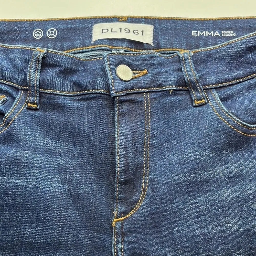 DL1961 Emma Power Legging Size 28 - Image 15