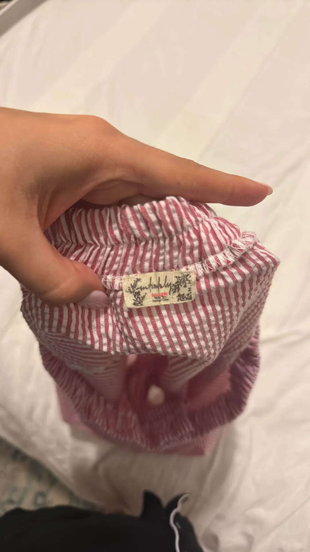 Cloud Nine Boxer Red And White - Image 2