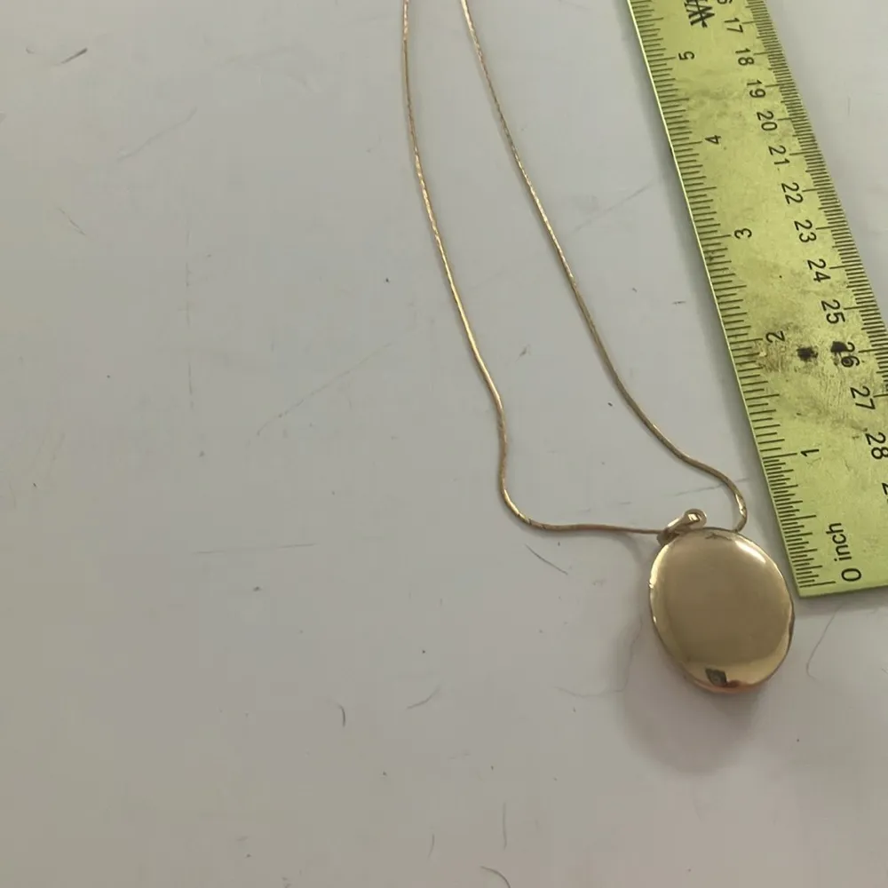 Delicate rose locket - Image 4