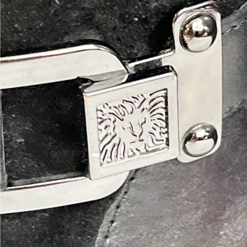 Anne Klein Joetta Women's Black Riding Boots/Knee High Size 6M SKU 5611 - Image 6