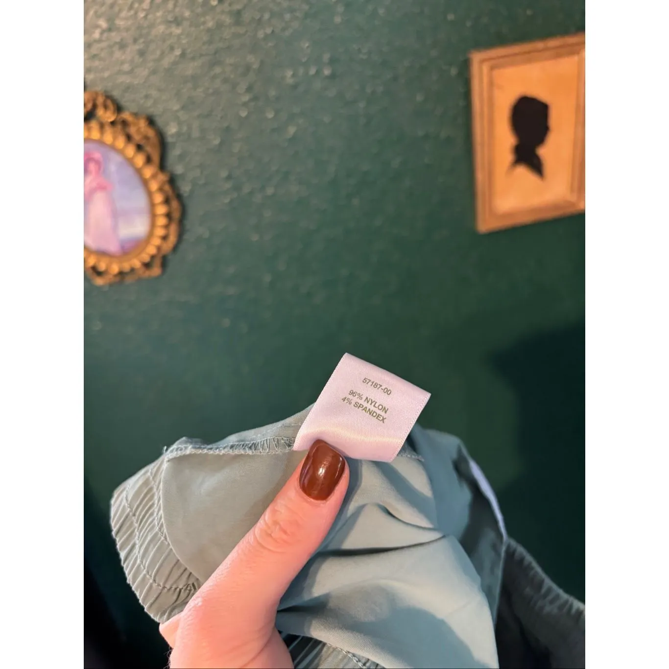 Marsh Wear Women's Shorts Small Marshwear Blue - Image 5