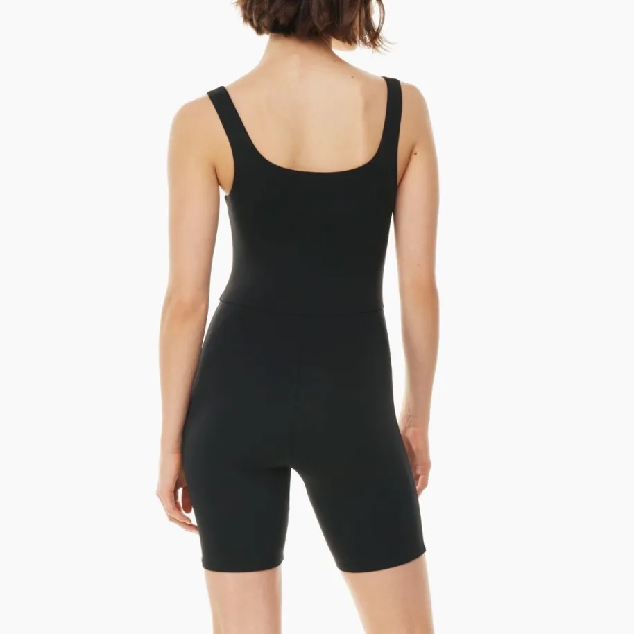 Babaton Aritzia ‎ Contour Squareneck Romper - Image 2