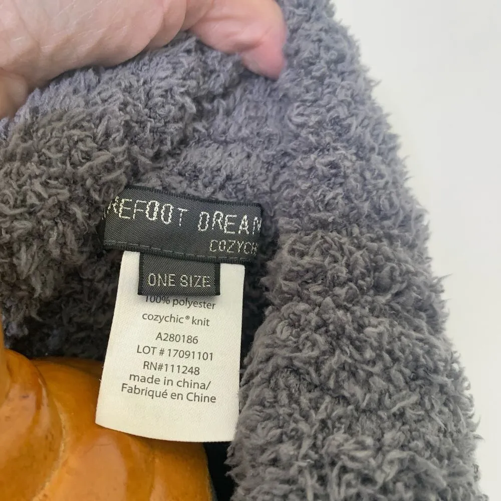 Barefoot Dreams CozyChic One Size Plus Shawl Blanket Cape - Image 7