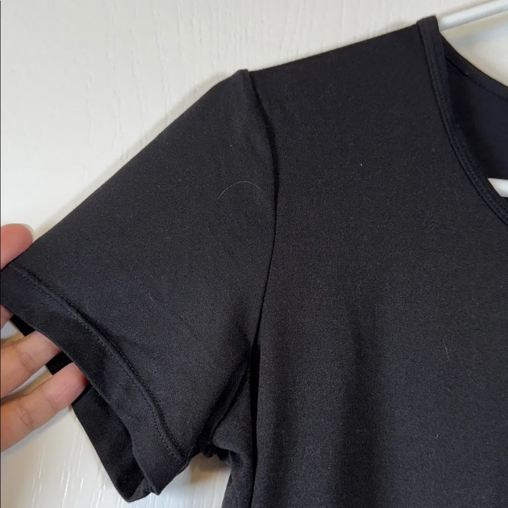 90 Degree Black Shirt & Head Tennis Golf Black Skort Gym Size Small EUC #5866 - Image 3