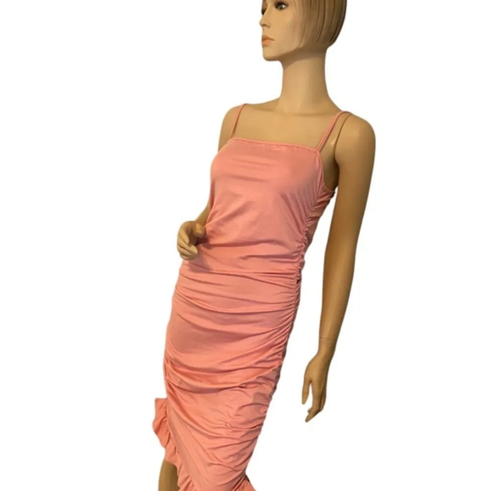 NWT SOUTH SZ L SOFT PINK BODY‎ FORM DRESS 6 for 36 - Image 7
