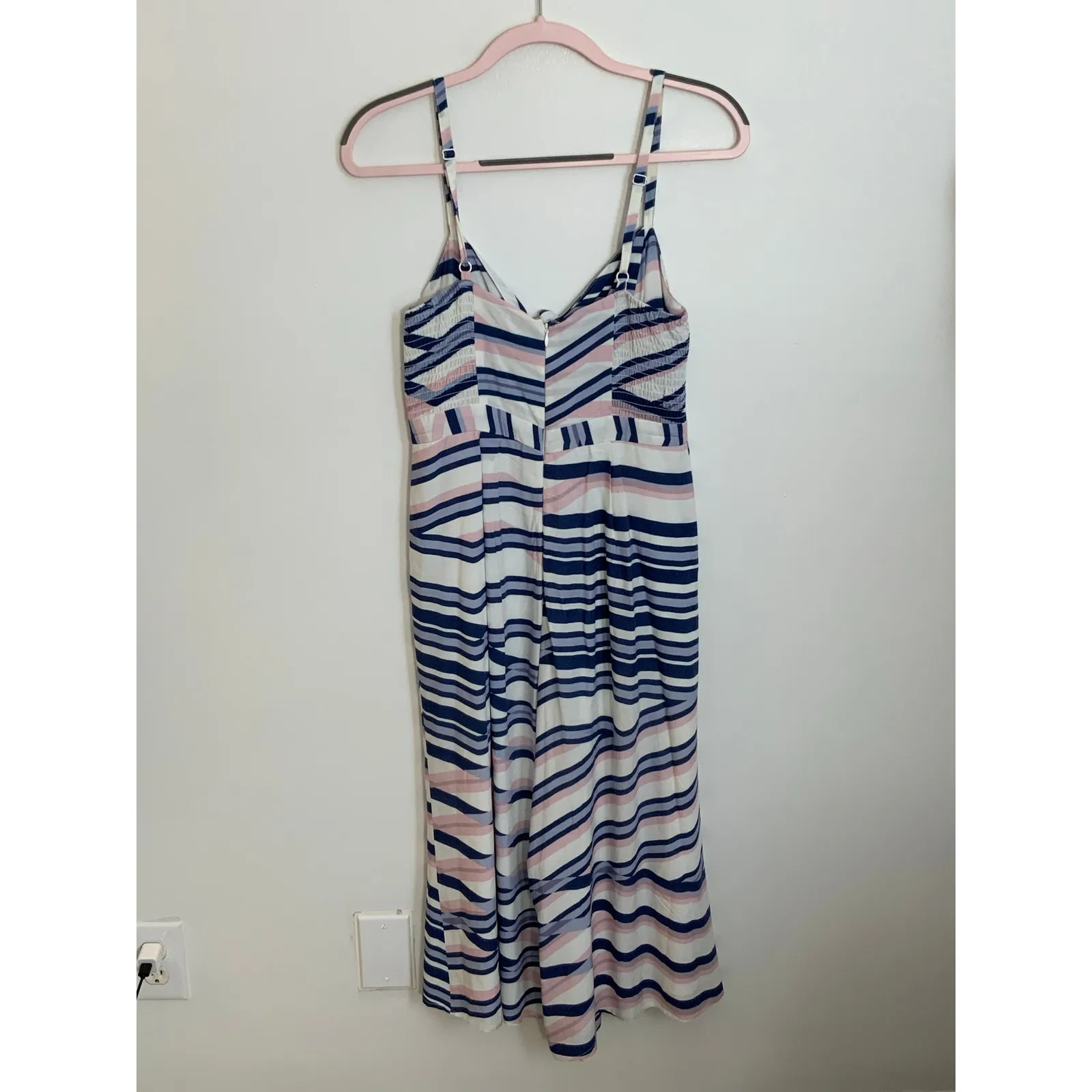 Yumi Kim Striped‎ Romper Size PM - Image 3