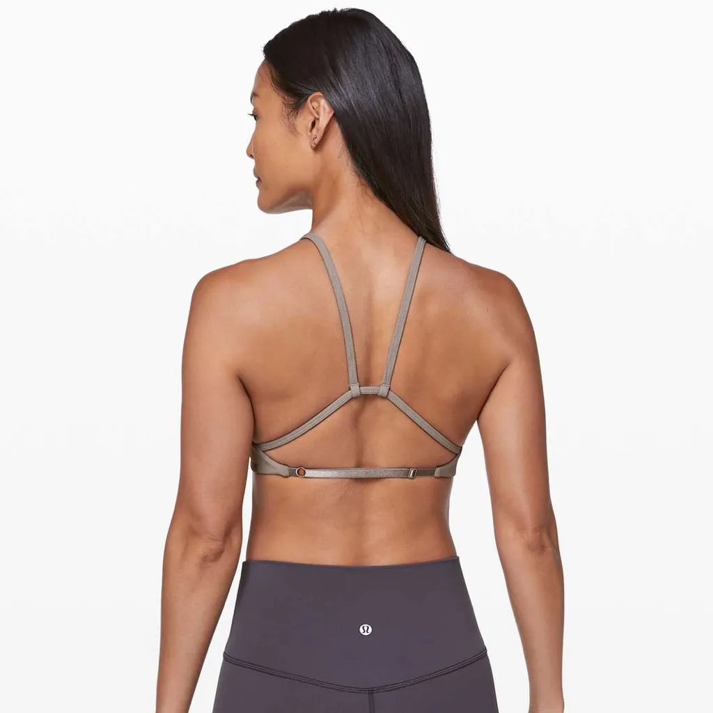 MOVING SALE Lululemon Inner Glow - Half Moon Sports Bra - Image 3