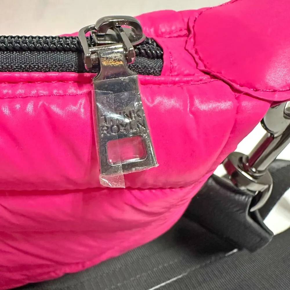 *NEW* Think Royln Tiny Dancer Bag Pink - Image 5