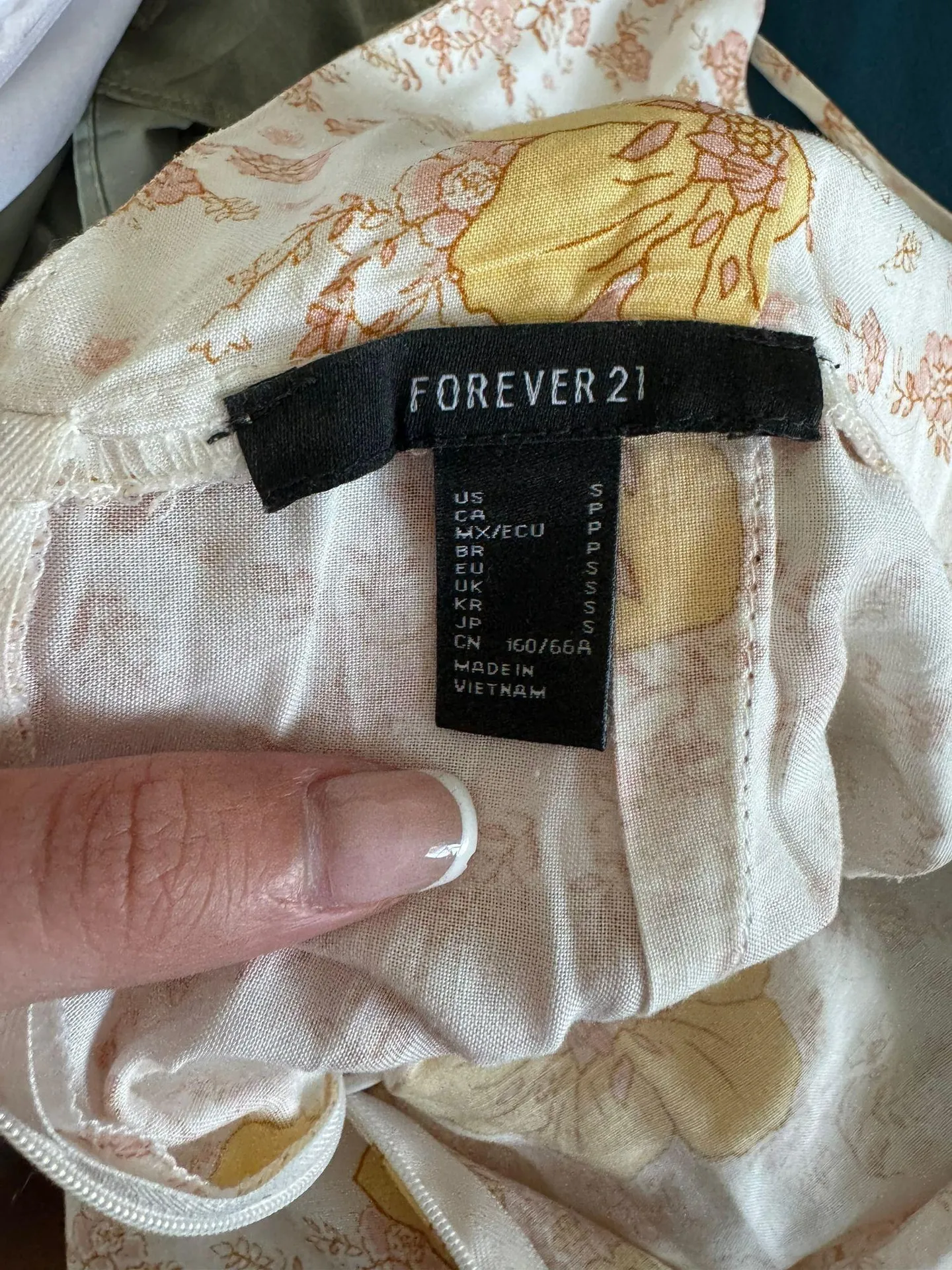 Floral Wide Leg Jumpsuit - Image 3