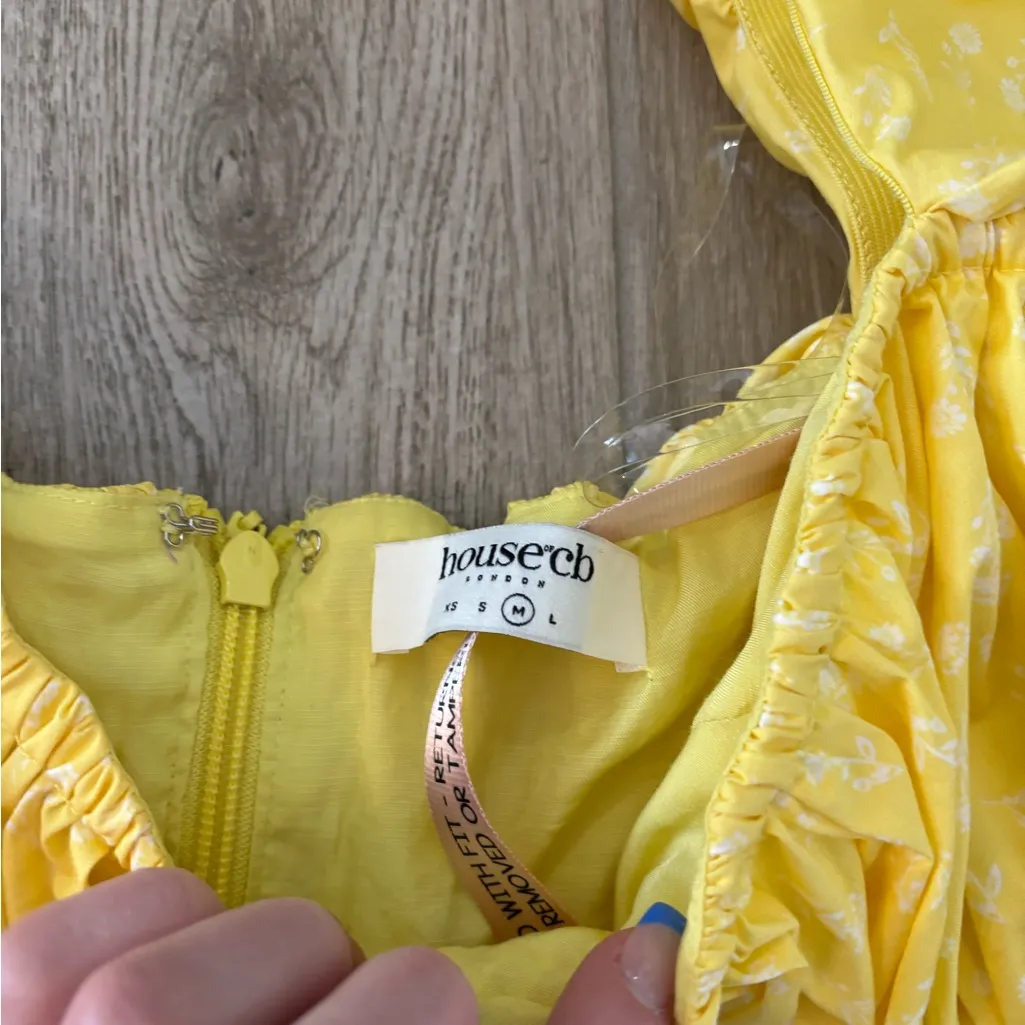 house of cb top NWT - Image 3