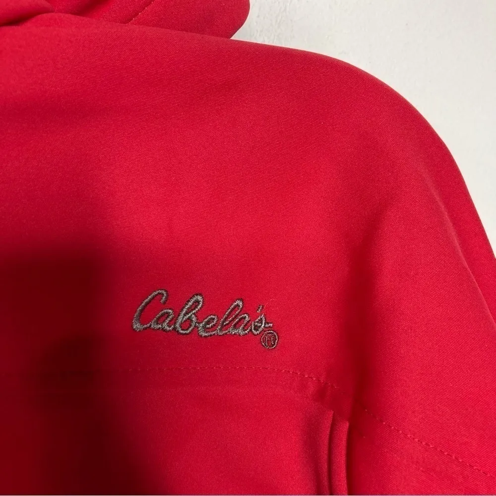 Cabela's Cabela’s windstopper jacket‎ size small - Image 15